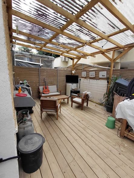 1 room sublet in Kerem HaTeimanim