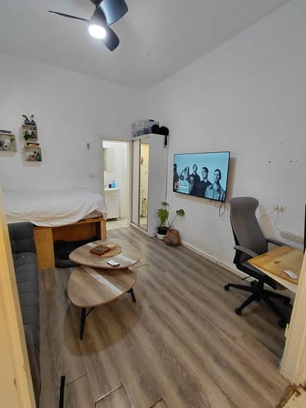 1 room sublet in Kerem HaTeimanim