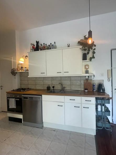 3 room sublet in Old North