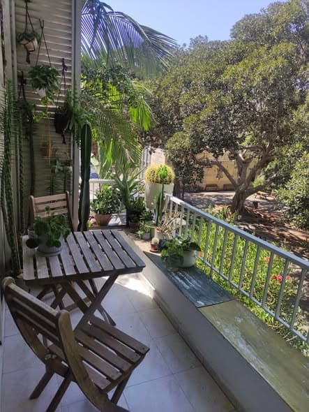 3 room sublet in Old North