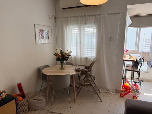 3 room sublet in Old North - Photo 2