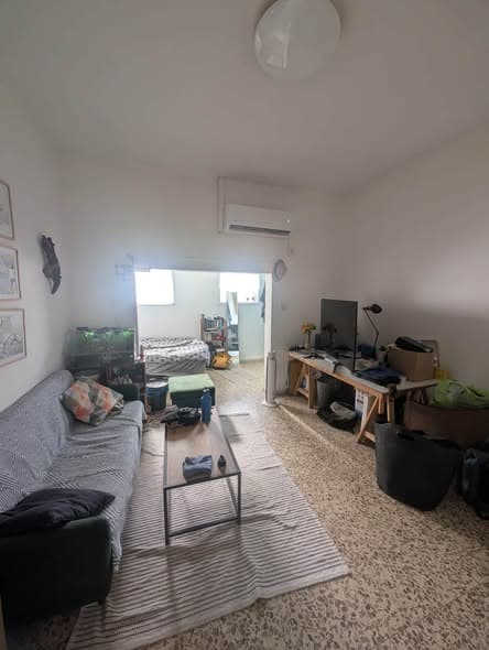 1 room sublet in Florentin - Photo 3