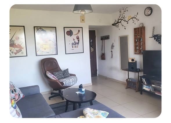 2 room sublet in Jaffa - Photo 4