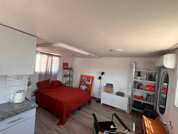 1 room sublet in Florentin