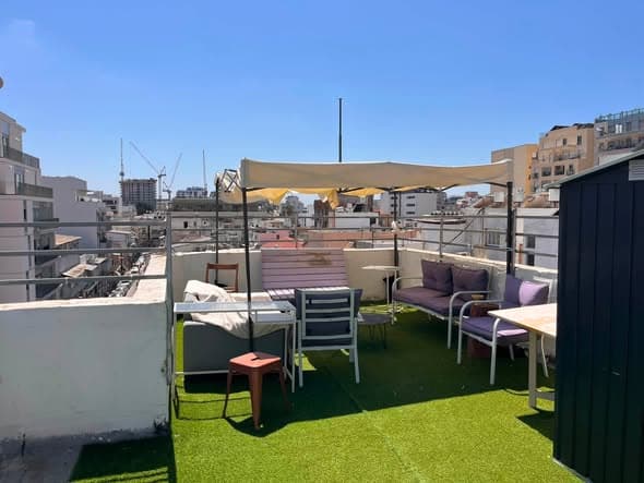 1 room sublet in Florentin