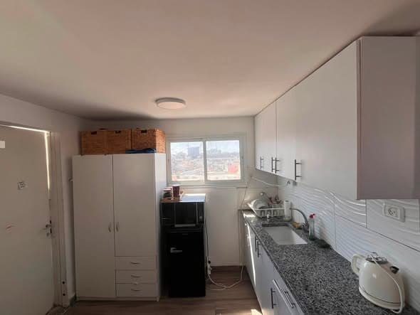 1 room sublet in Florentin