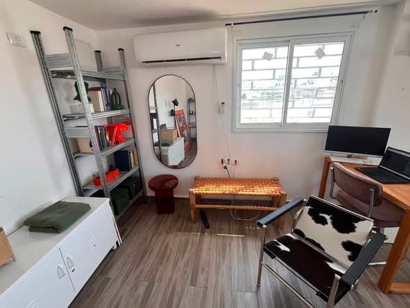 1 room sublet in Florentin