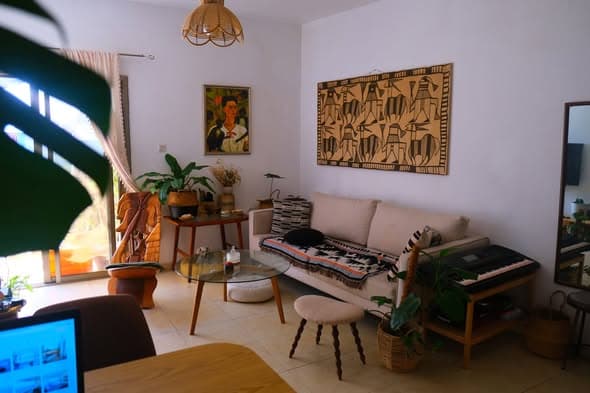 2 room sublet in Florentin