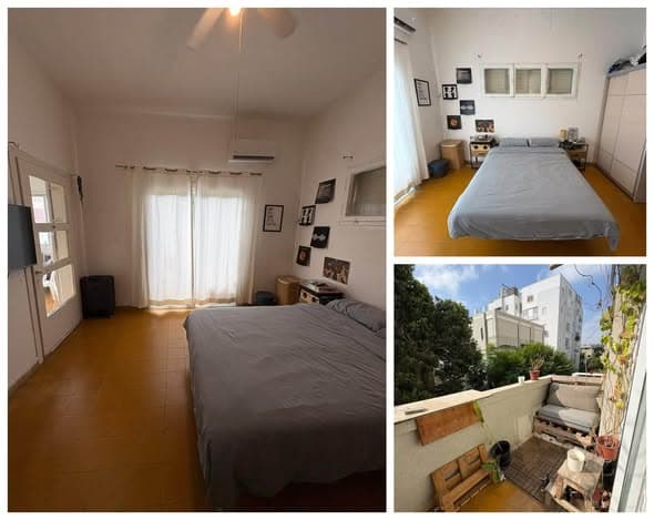 2 room sublet in Old North - Photo 1