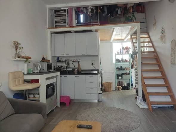  sublet in Florentin - Photo 2