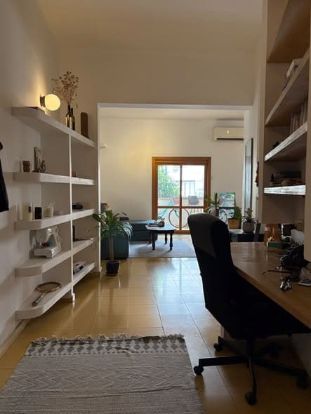 3 room sublet in Lev HaIr - Photo 1