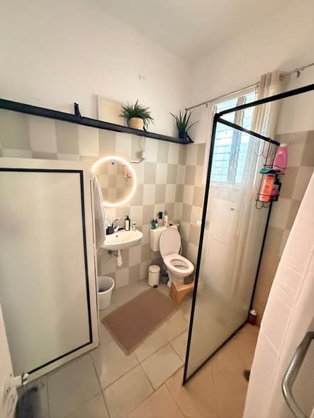 2 room sublet in Lev HaIr - Photo 4