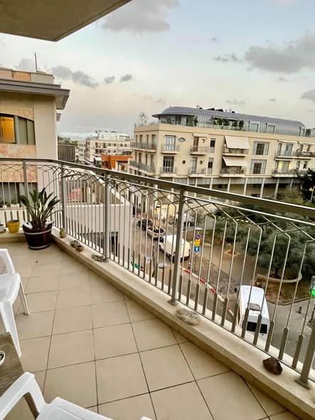 2 room sublet in Jaffa