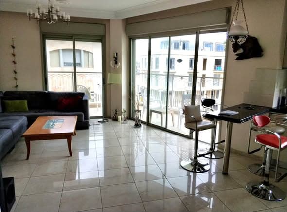 2 room sublet in Jaffa