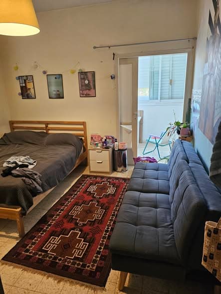 3.5 room sublet in Old North - Photo 1