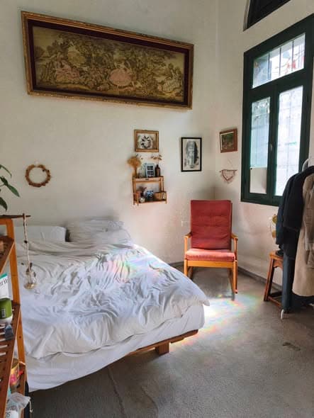 1 room sublet in Jaffa
