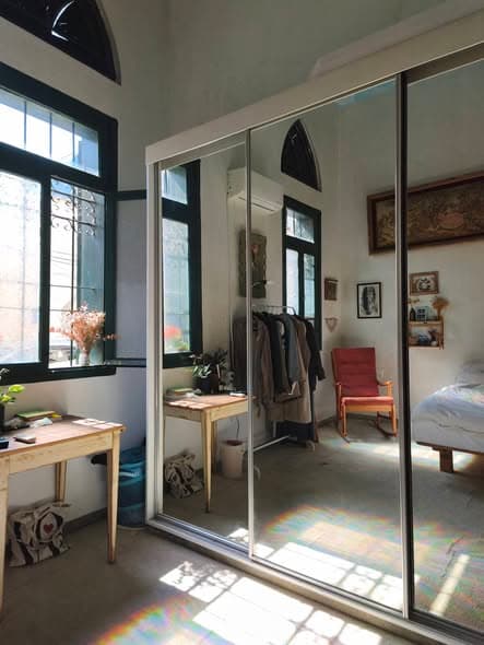 1 room sublet in Jaffa