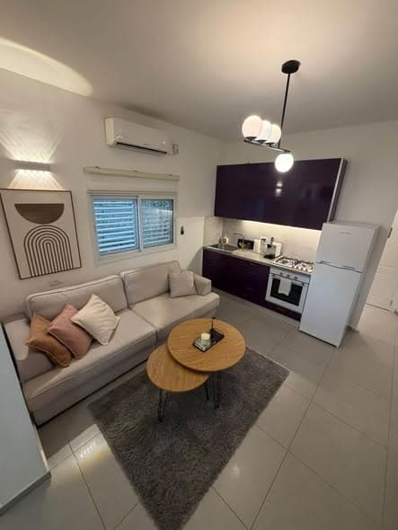 2 room sublet in Lev HaIr - Photo 1