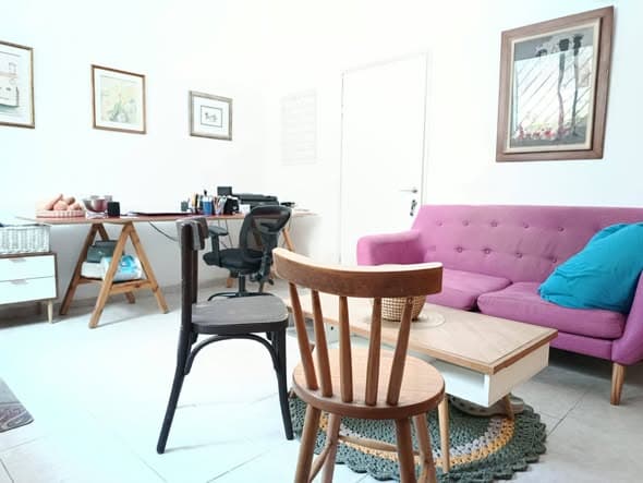  room sublet in Florentin