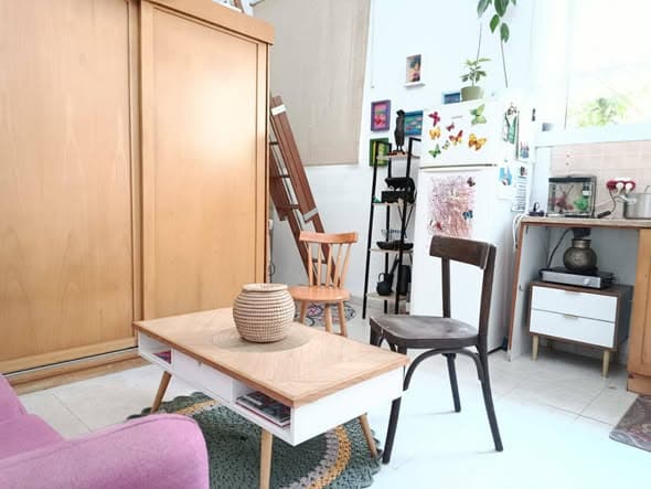  room sublet in Florentin