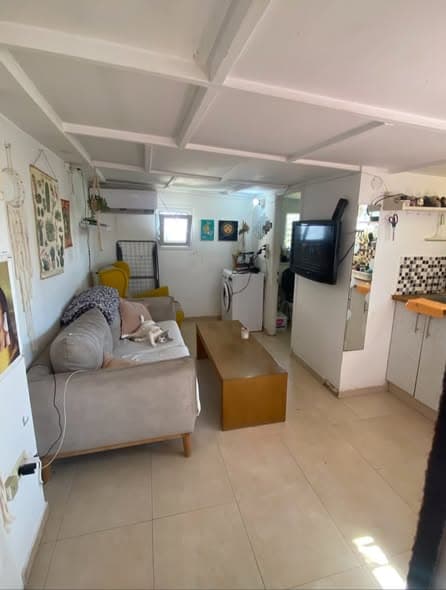 1 room sublet in Florentin