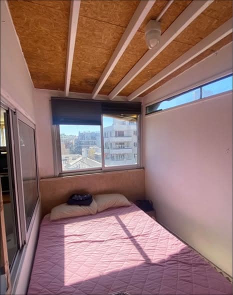1 room sublet in Florentin
