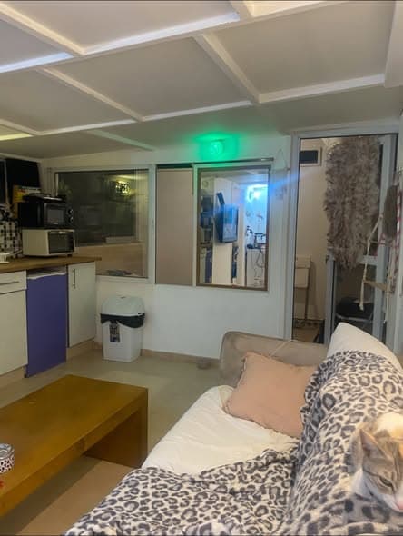 1 room sublet in Florentin