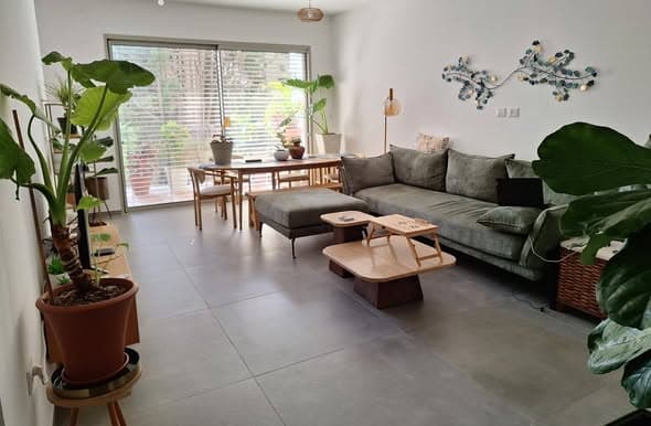 3 room sublet in Lev HaIr