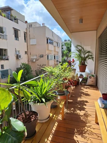 3 room sublet in Lev HaIr