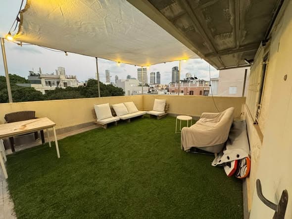 1 room sublet in Lev HaIr - Photo 4