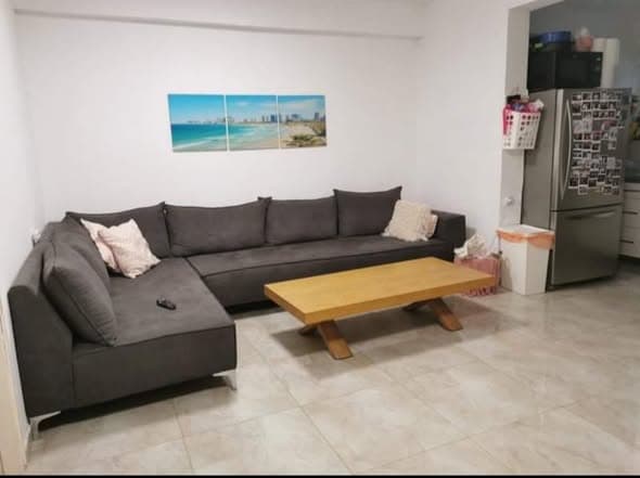 3 room sublet in Kerem HaTeimanim