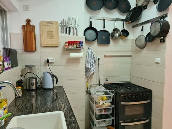 3 room sublet in Kerem HaTeimanim