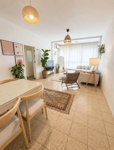 3.5 room sublet in Old North