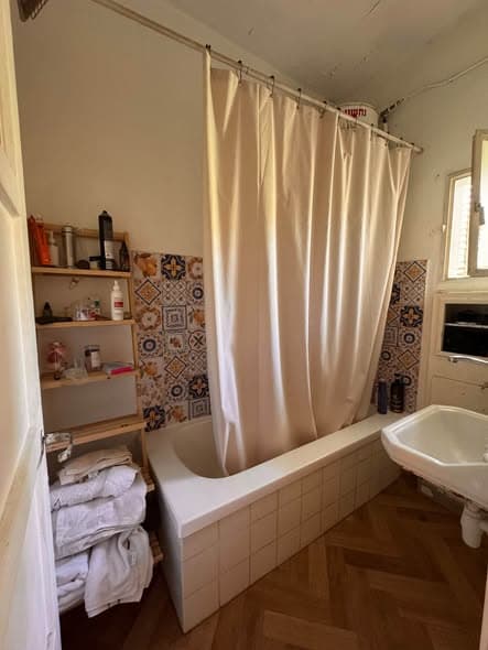 2 room sublet in Old North