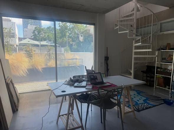 1 room sublet in Old North