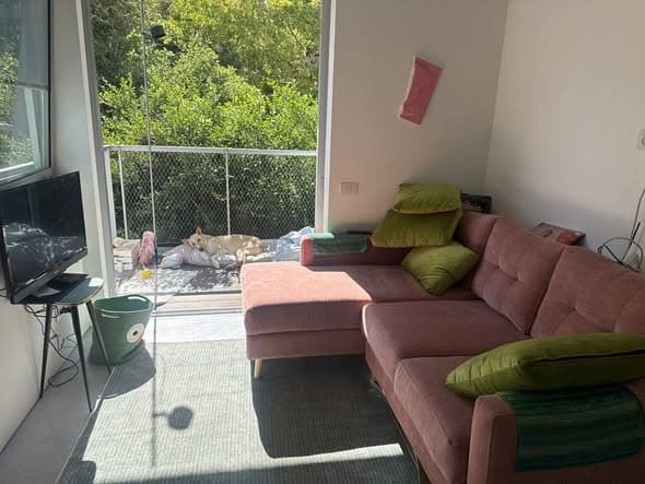 1 room sublet in Old North