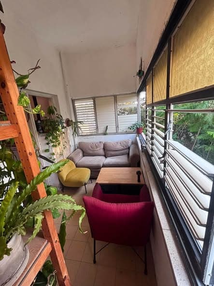 1 room sublet in Lev HaIr
