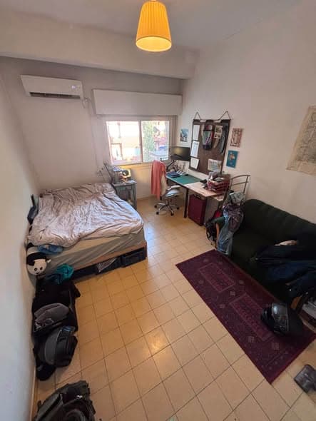 1 room sublet in Lev HaIr