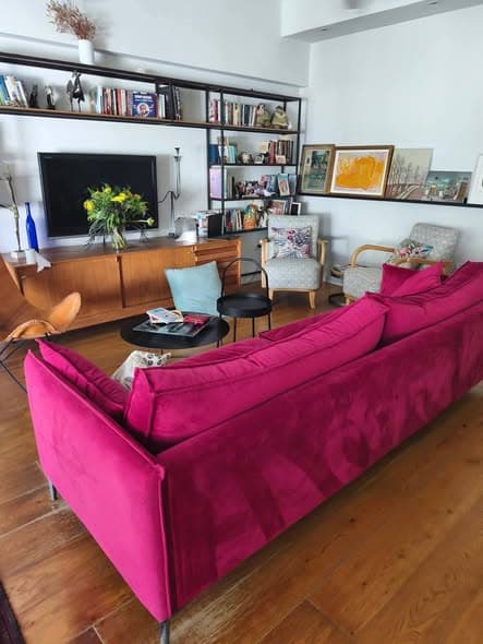 2 room sublet in Lev HaIr