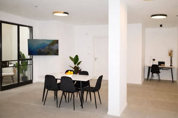 3 room sublet in Kerem HaTeimanim