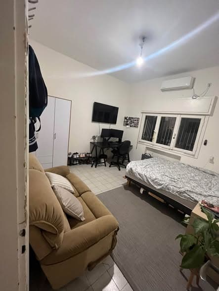 1 room sublet in Lev HaIr