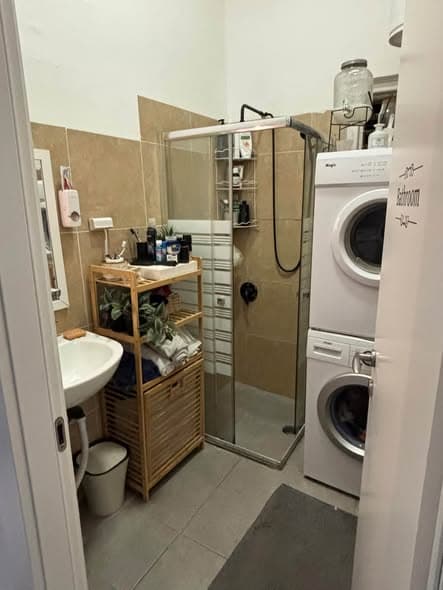 1 room sublet in Florentin - Photo 2
