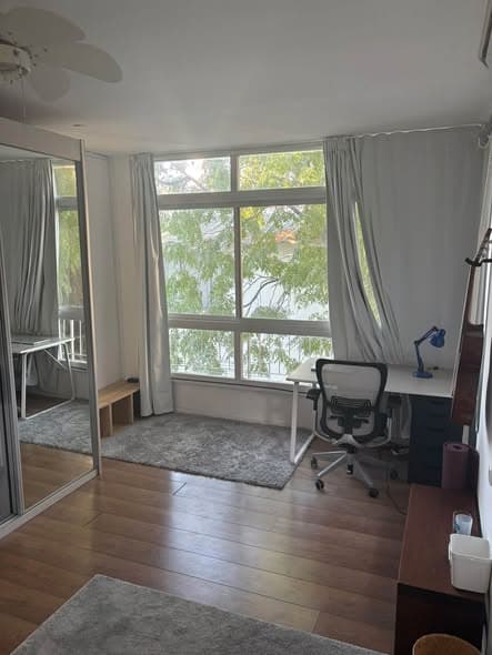 1 room sublet in Old North