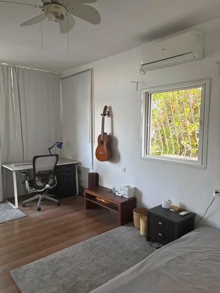 1 room sublet in Old North