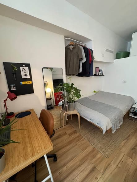 1 room sublet in Old North
