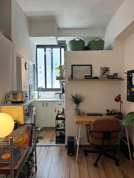 1 room sublet in Old North