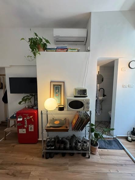 1 room sublet in Old North