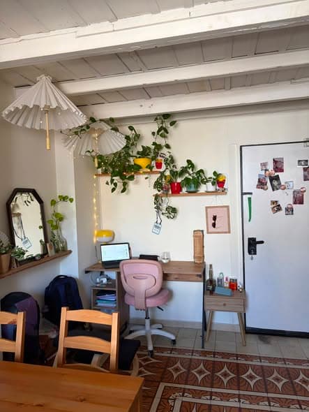  room sublet in Neve Tzedek