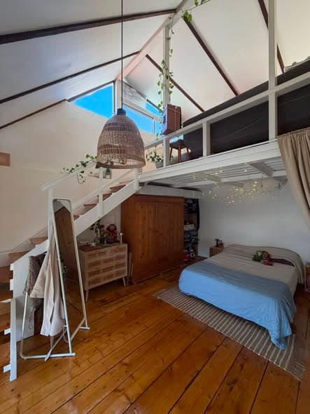  room sublet in Neve Tzedek