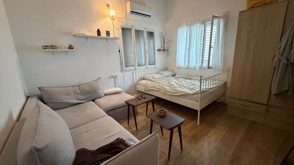  room sublet in Lev HaIr